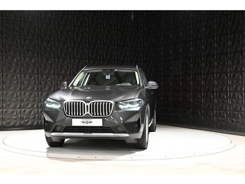 X3 xDrive 20d - BVA G01 F97 LCI Business Design PHASE 2 2022 occasion 77100 Meaux