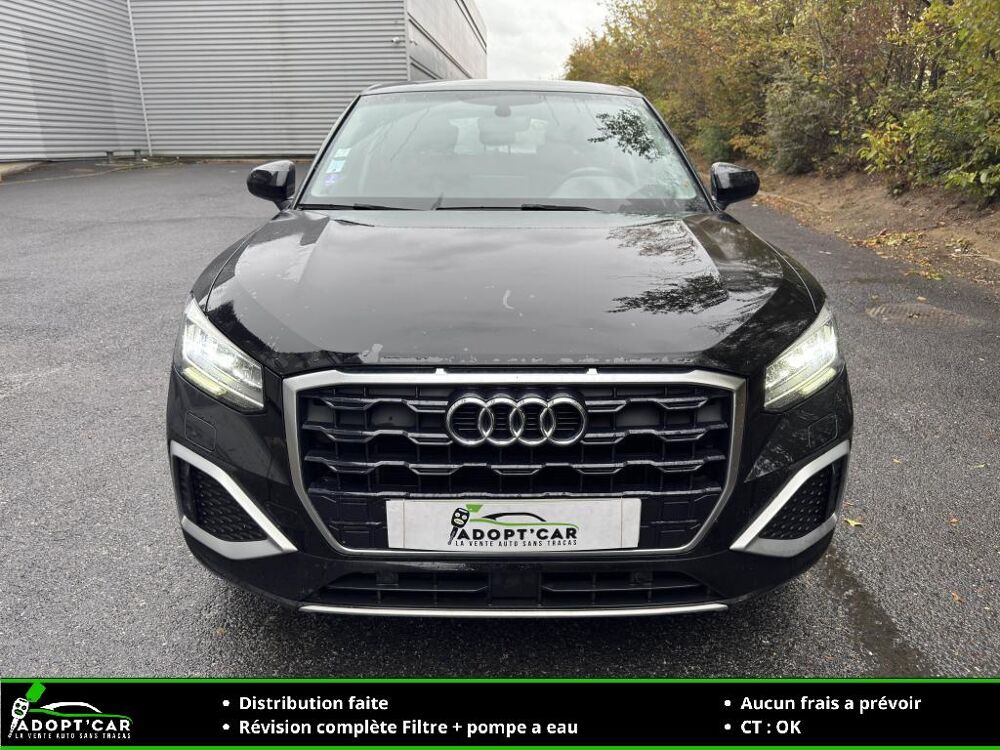 Q2 1.5 35 TFSI - 150 Design PHASE 2 2022 occasion 77185 Lognes