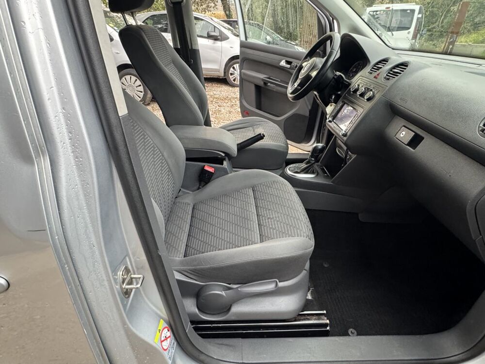 Caddy Maxi 2.0 16V TDI - 140ch DSG 6 - 7pl / reprise possible 2013 occasion 30260 Orthoux-S&eacute;rignac-Quilhan