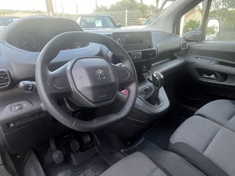 Partner Standard 1000KG 1.6 BlueHDi S&S - 100 III FOURGON Fourgon G 2019 occasion 83490 Le Muy