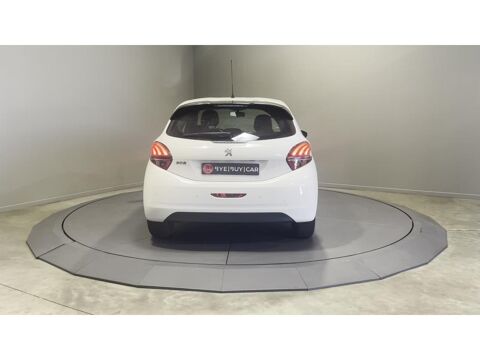 208 1.6 BlueHDi 75cv Active Business PHASE 2 Garantie 12 mois 2017 occasion 33500 Libourne