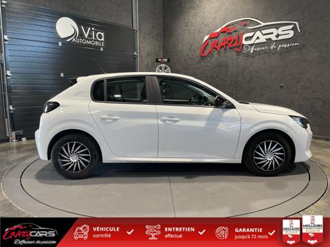 208 1.5 BlueHDi 100 Active - AppleCarplay 2023 occasion 25300 Pontarlier