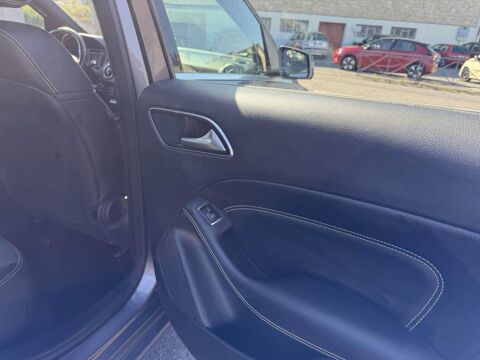 Classe B 200 d Bva - Sensation GPS + clim + camera AR 2017 occasion 19100 Brive-la-Gaillarde