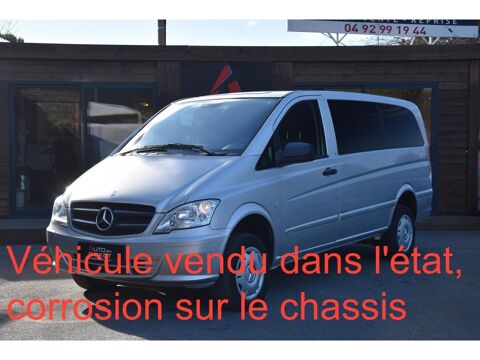 Annonce voiture Mercedes Vito 15000 €