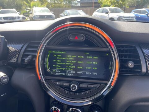 Cooper D COOPER S EXQUISITE 2.0i 192CH BVA F56 COUPE PH 1-GARANTIE O 2016 occasion 33127 Saint-Jean-d'Illac