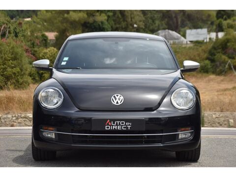COCCINELLE II Coccinelle 2.0 16V TSI - 200 - BV DSG 6 COCCINELLE COUPE Spo 2011 occasion 06250 Mougins