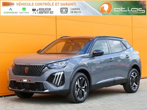 Peugeot 2008 II HYBRIDE 145 GT E-DCS6 PACK DRIVE ASSIST PLUS 2026 occasion Coll&eacute;gien 77090