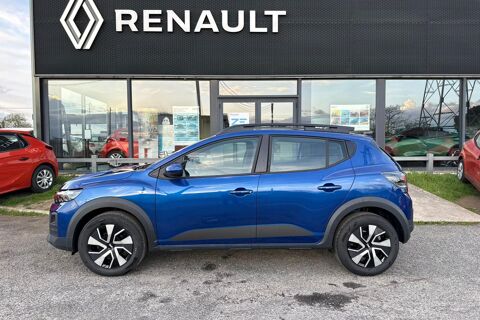 Sandero 1.2 ECO-G 120 Stepway Expression a partir de 206 euros / mo 2026 occasion 31660 Bessi&egrave;res