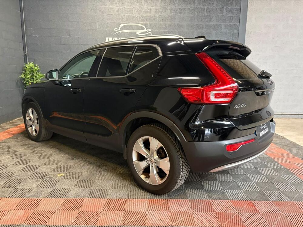 XC40 D3 150ch BVA Geartronic Momentum - GARANTIE 6 MOIS MINIMUM 2018 occasion 33700 M&eacute;rignac