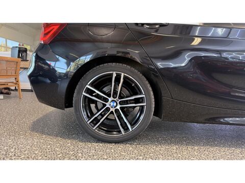 S&eacute;rie 1 118d - BVA M Sport Ultimate Pack M Sport Shadow - Garantie 1 2018 occasion 16000 Angoul&ecirc;me