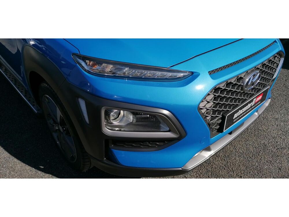 Kona 1.0 T-GDi 120 Executive +ATTELAGE 2019 occasion 81580 Soual