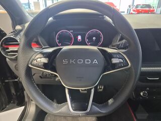 Fabia Skoda Monte Carlo 1.5 tsi 150cv 2026 occasion 25300 Pontarlier