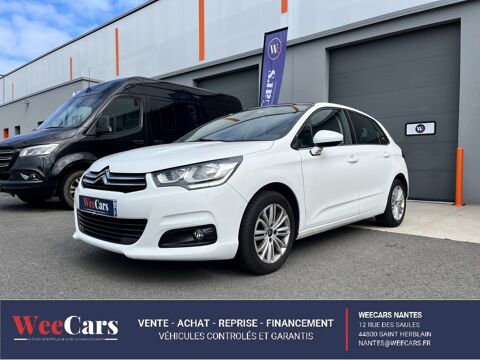 Citroen c4 1.2 PURETECH 110CH MILLENIUM