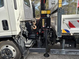N-SERIES Serie N BENNE+GRUE PALFINGER 1.9D 122 CH 2019 occasion 83490 Le Muy