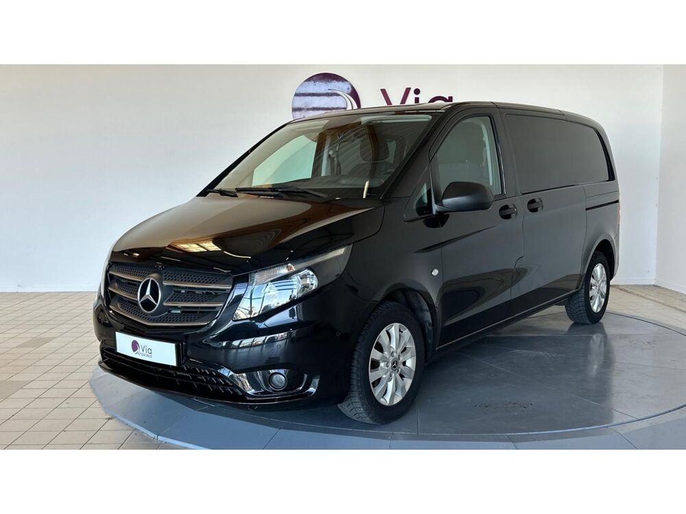 Vito Mixto 114 CDI 7G-Tronic Plus 2018 occasion 17600 Saujon