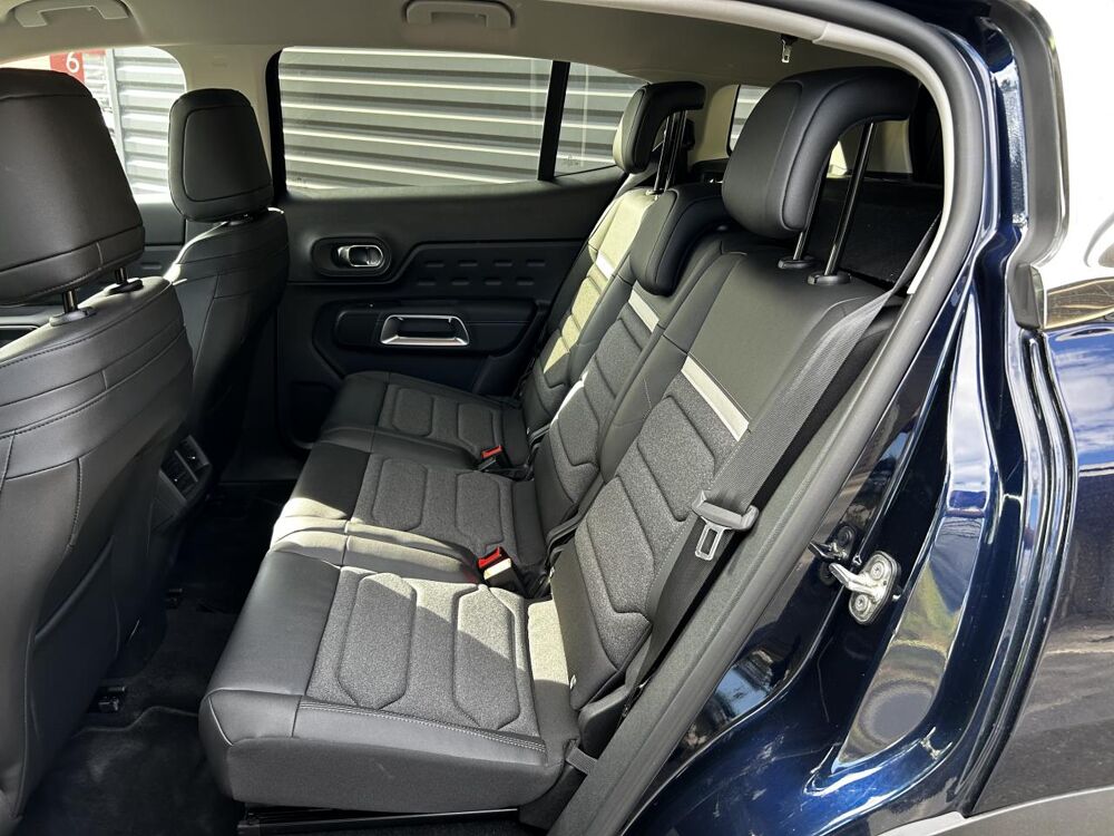 C5 aircross BlueHDi 130ch Max EAT8  GPS  ADML  HayonElec  Radar Av/A 2025 occasion 34190 Ganges