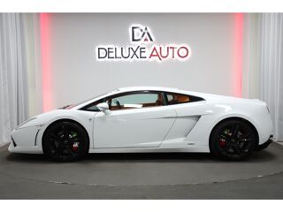 Gallardo Coupe LP 560-4 5.2 V10 560 - BV E-Gear 2009 occasion 06550 La Roquette-sur-Siagne