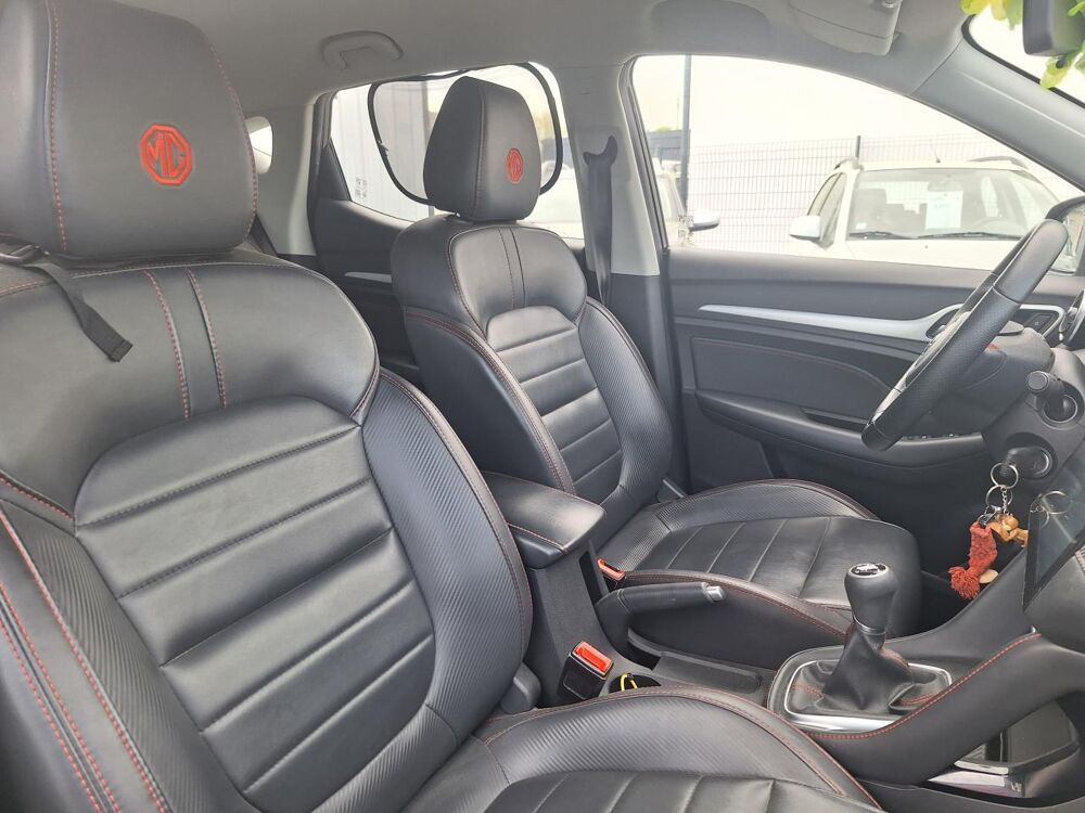 MG.ZS 1.5 VTI 105 LUXURY 2023 occasion 56850 Caudan
