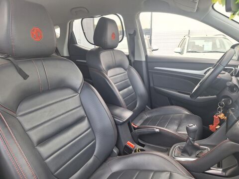 MG.ZS 1.5 VTI 105 LUXURY 2023 occasion 56850 Caudan