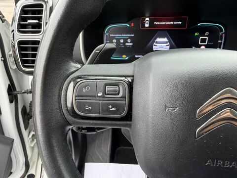 C5 aircross 1.5 BlueHDi - 130 S&S Bva Feel Gps + clim + camera AR + Rada 2019 occasion 19100 Brive-la-Gaillarde