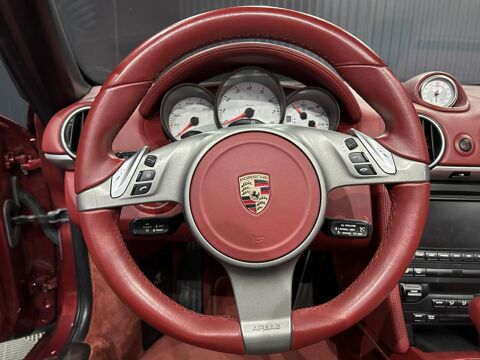Boxster 3.4i - 310 - BV PDK TYPE 987 II 2009 CABRIOLET S 2009 occasion 47200 Saint-Pardoux-du-Breuil