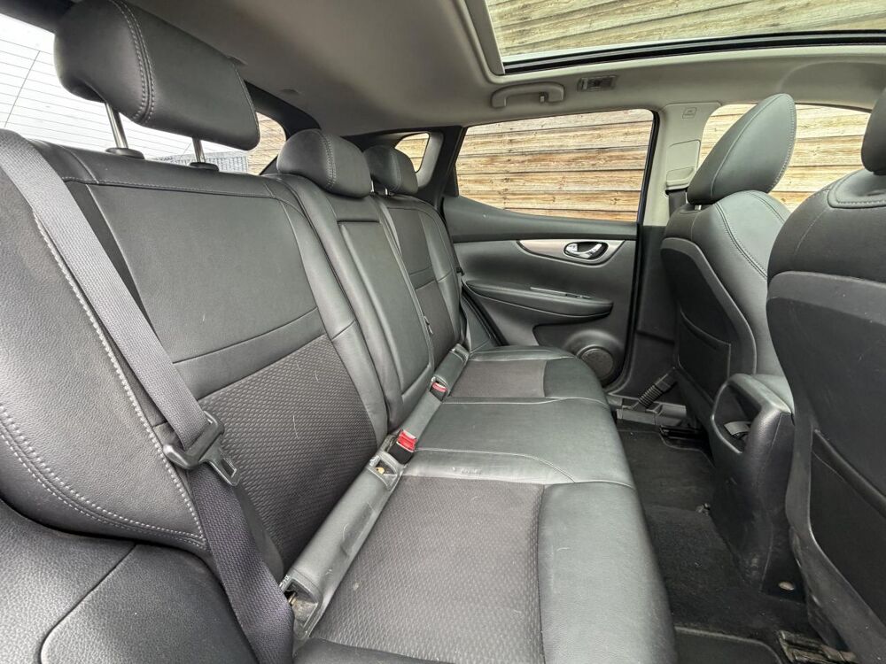 Qashqai 1.3 DIG-T - 140 2019 II 2014 Tekna PHASE 2 2019 occasion 19100 Brive-la-Gaillarde