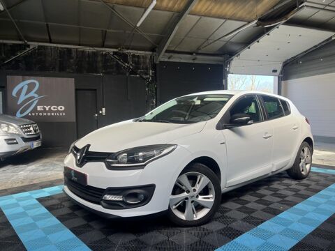 Renault megane 1.2 TCe 115 CH LIMITED - GARANTIE 6 MOIS