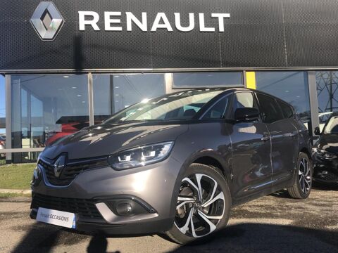 Annonce voiture Renault Grand Scénic II 14490 €