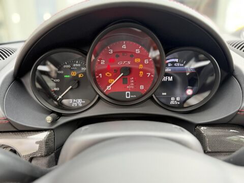Cayman 718 GTS 365 PDK TYPE 982 COUPE 2018 occasion 38330 Montbonnot-Saint-Martin