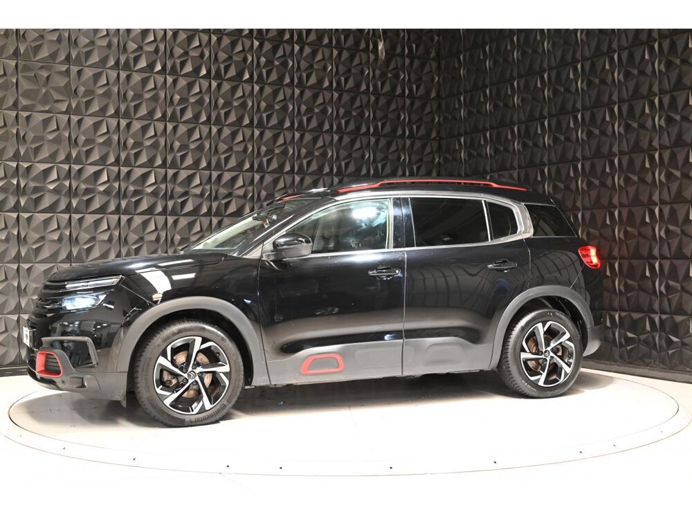 C5 aircross 1.5 BlueHDi - 130 S&S - BV EAT8 Shine PHASE 1 2021 occasion 77100 Meaux