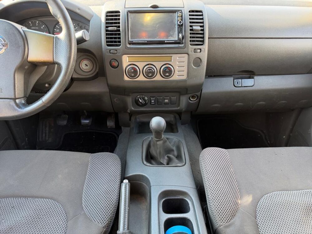 Navara 2.5 dCi - 174 PICK-UP SIMPLE CABINE King Cab Confort PHASE 2008 occasion 78760 Jouars-Pontchartrain