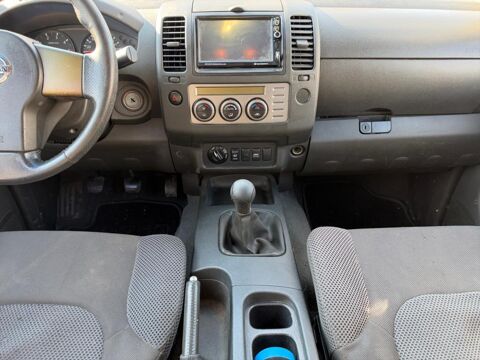 Navara 2.5 dCi - 174 PICK-UP SIMPLE CABINE King Cab Confort PHASE 2008 occasion 78760 Jouars-Pontchartrain