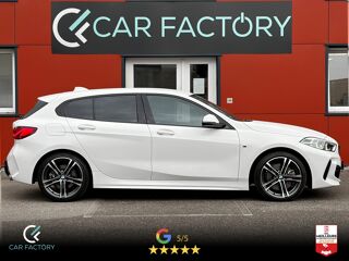 S&eacute;rie 1 Pack M Sport 2.0 120 178 BVA DKG Virtual Cockpit Camera Gara 2022 occasion 67440 Marmoutier