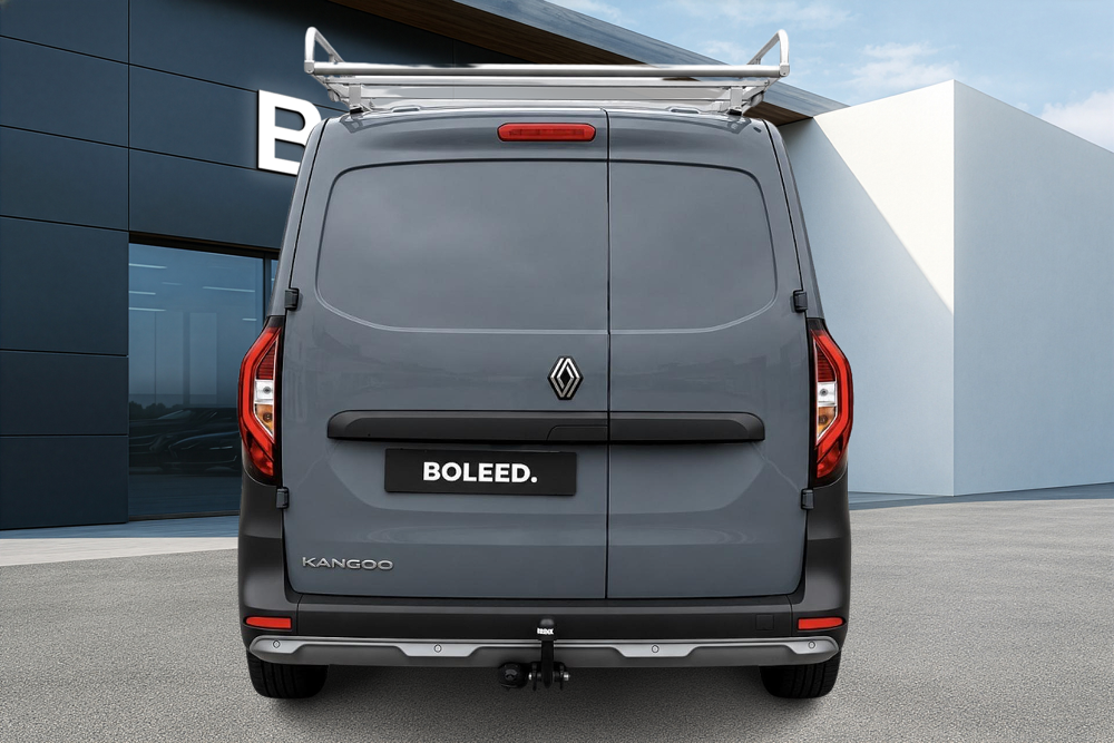 Kangoo Express Renault III Van L1 1.3 TCe 100 Grand Confort 3 Places 2022 2022 occasion 78760 Jouars-Pontchartrain