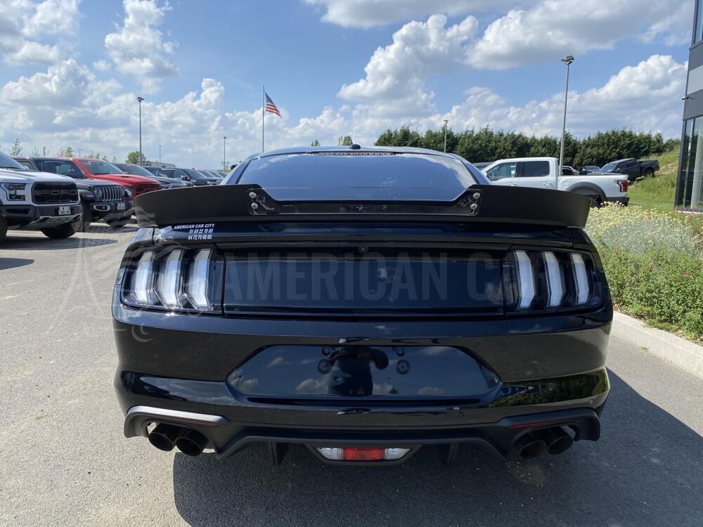 Mustang GT FASTBACK 5.0L V8 BVM CARBON PACK - PAS DE MALUS 2019 occasion 91830 Le Coudray-Montceaux