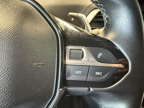 5008 BlueHDi 130 EAT8 Allure Phase 2 - 2022 - CARPLAY - CAMERA - 2022 occasion 60740 Saint-Maximin