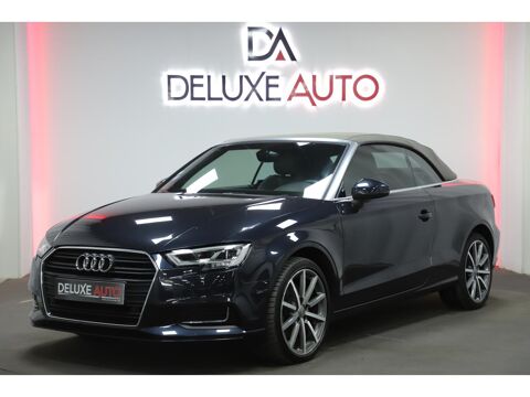 A3 2.0 TFSI 190 - S-Tronic 7 2017 occasion 06550 La Roquette-sur-Siagne