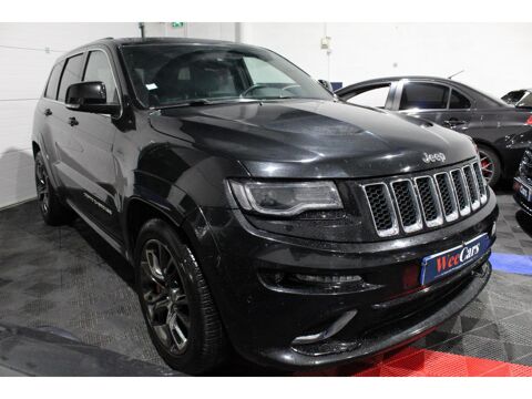 Grand Cherokee 6.4 HEMI 470 AWD SRT8 BVA GPL - Garantie 12 Mois 2015 occasion 94360 Bry-sur-Marne