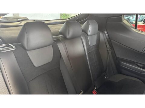 Divers 2.0 Hybrid 184 - BV e-CVT Collection - Entretien Complet - 2020 occasion 60740 Saint-Maximin