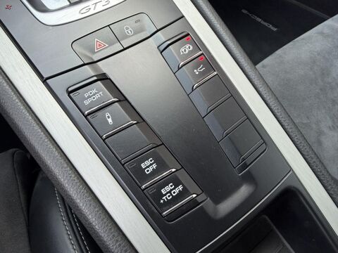 911 991 GT3 3.8i 475 PDK ClubSport + LIFT 2015 occasion 38330 Montbonnot-Saint-Martin