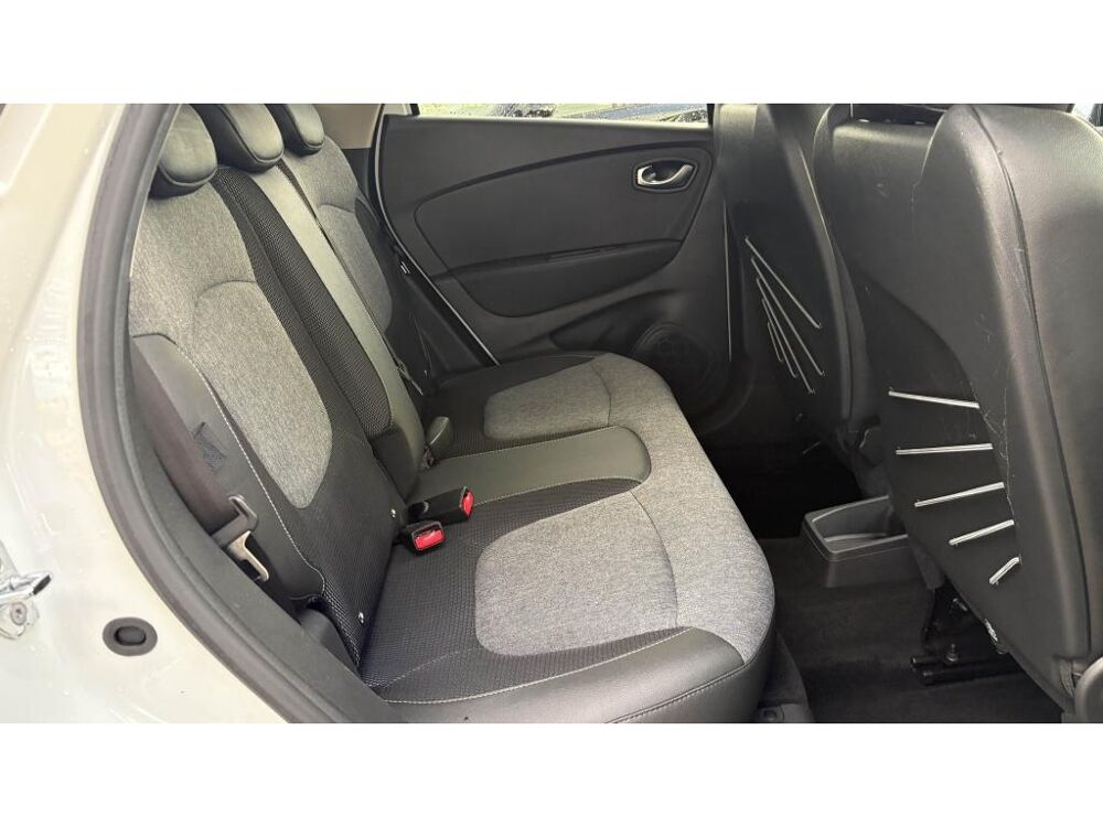 Captur 1.5 dCi 110 Intens +CAMERA 2017 occasion 81580 Soual