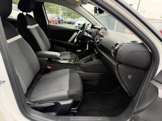 C4 1.5 BlueHDi - 110 S&S Feel Pack carplay + clim + radar AR 2022 occasion 19100 Brive-la-Gaillarde