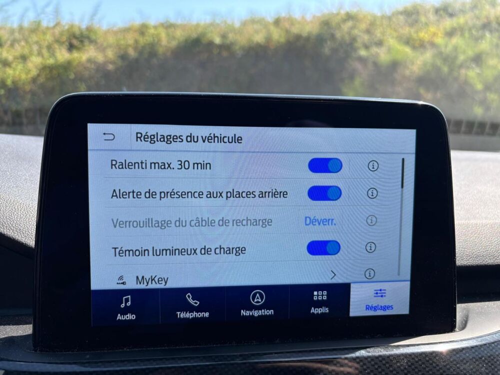 Kuga 2.5 DURATEC 225H 150 HYBRID PHEV 14.4KWH ST-LINE BUSINESS PO 2022 occasion 42170 Saint-Just-Saint-Rambert