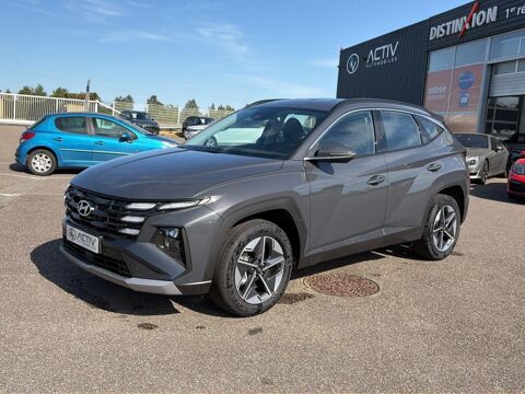 Annonce voiture Hyundai Tucson 31480 €