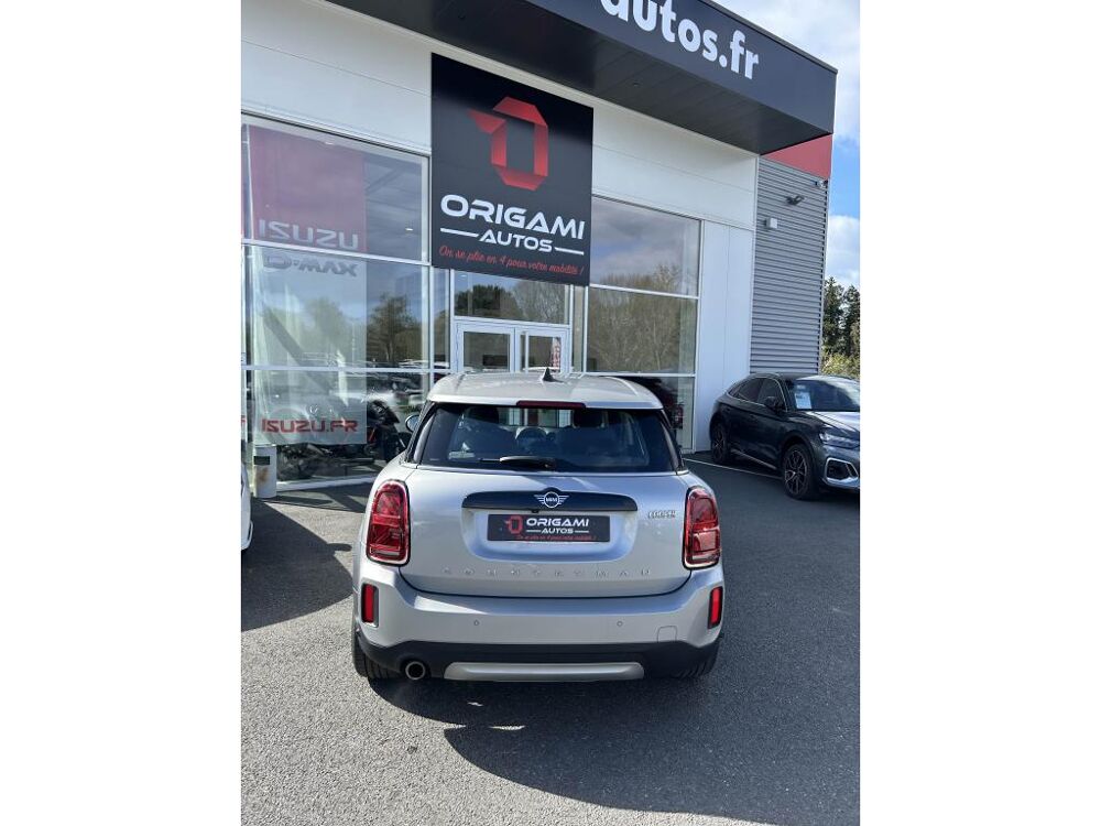 Countryman COOPER ESSENTIAL 136ch BVA F60 2023 occasion 44700 Orvault
