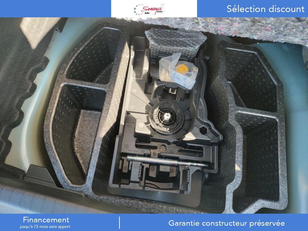 208 ALLURE PACK 1.2 TURBO 100 CAMERA AR+MAIN LIBRE 2023 occasion 81000 Albi