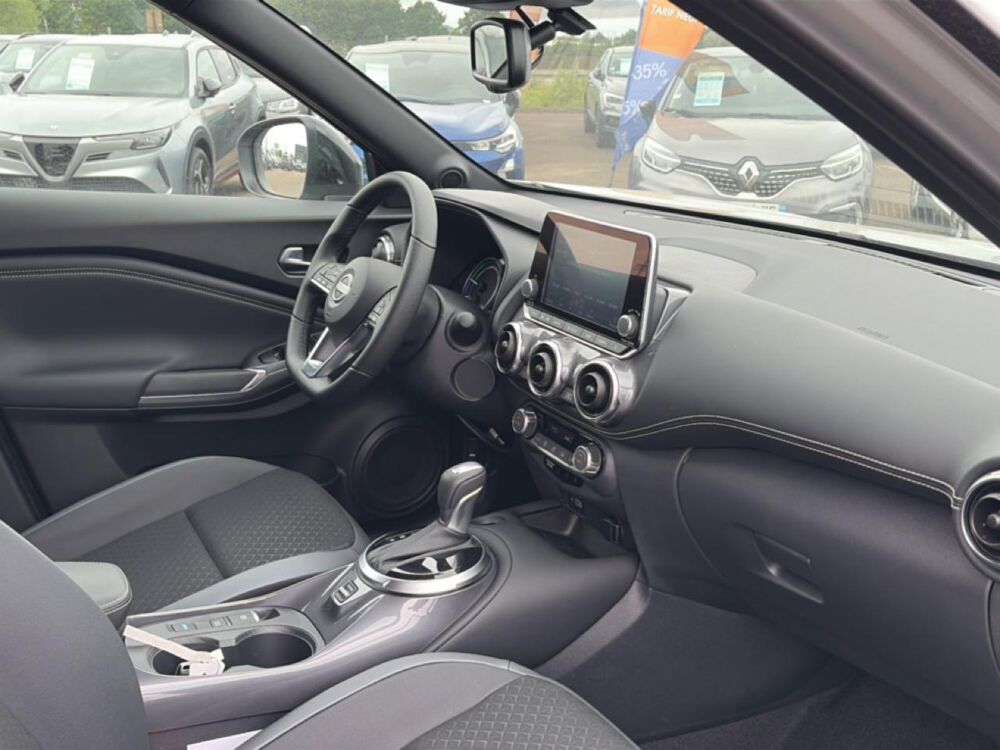 Juke 1.6 hybrid 143 n-connecta 2023 occasion 88150 Chavelot