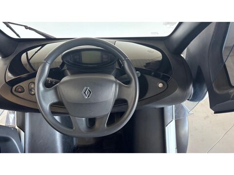 Twizy LIFE 45 - SUIVI COMPLET 2013 occasion 17600 Saujon