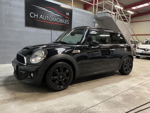 Annonce voiture Mini Cooper D 9990 €