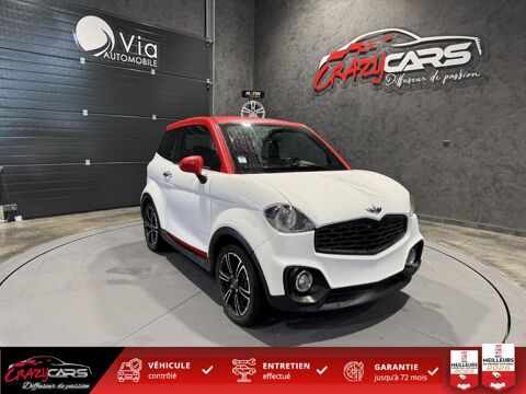 Annonce voiture Autres Autres 10990 €